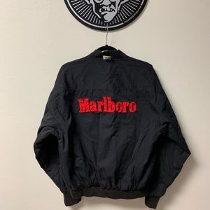 Marlboro Bomber Jacket